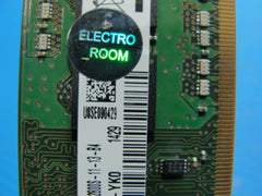 Toshiba P55W-B5224 Samsung 4GB Memory RAM SO-DIMM PC3L-12800S M471B5173QH0-YK0 - Tested Computer Laptop Parts