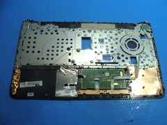 HP 15-f211wm 15.6" Genuine Palmrest w/Touchpad Black 34U96TP203