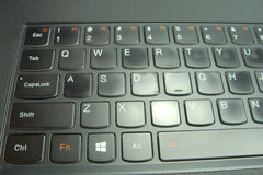 Lenovo Yoga 3 Pro 1370 13.3" OEM Palmrest w/Touchpad Keyboard Black sn20g68504 