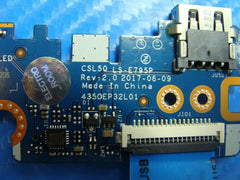 HP 15-bs212wm 15.6" Genuine Laptop USB Card Reader Board w/Cable LS-E795P #1 - Laptop Parts - Buy Authentic Computer Parts - Top Seller Ebay