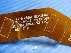 Dell Venue 11 Pro 7130 7139 10.8" OEM Docking Connector Cable 0800-0EP3B00 ER* - Laptop Parts - Buy Authentic Computer Parts - Top Seller Ebay