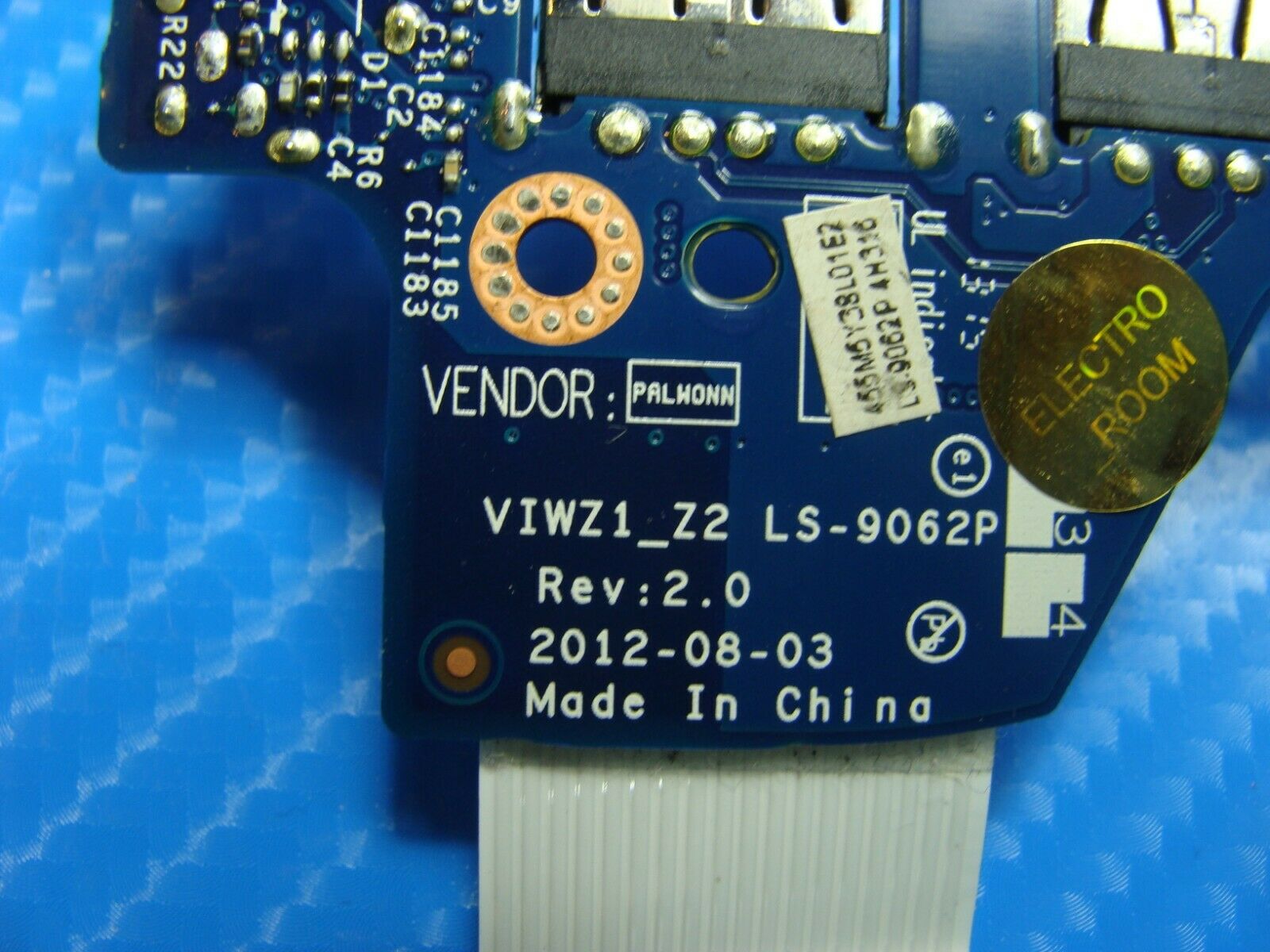 Lenovo IdeaPad P500 15.6