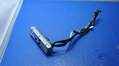 Dell OptiPlex 7010 Genuine Desktop USB Audio I/O Panel w/ Cable GVJ4G ER* - Tested Computer Laptop Parts