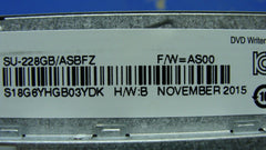Asus X553SA-WS01 15.6" Genuine Laptop DVD-RW Burner Drive SU-228 ER* - Laptop Parts - Buy Authentic Computer Parts - Top Seller Ebay