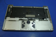 MacBook Pro A1286 MC721LL/A 2011 15" OEM Top Case Keyboard Trackpad 661-5854 #3 Apple