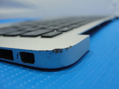 MacBook Air A1466 Mid 2017 MQD32LL/A 13" Top Case Palmrest w/Keyboard 661-7480