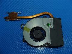 Asus X550CA 15.6" Genuine CPU Cooling Fan w/Heatsink 13N0-PZA0101 13NB00U1AM010