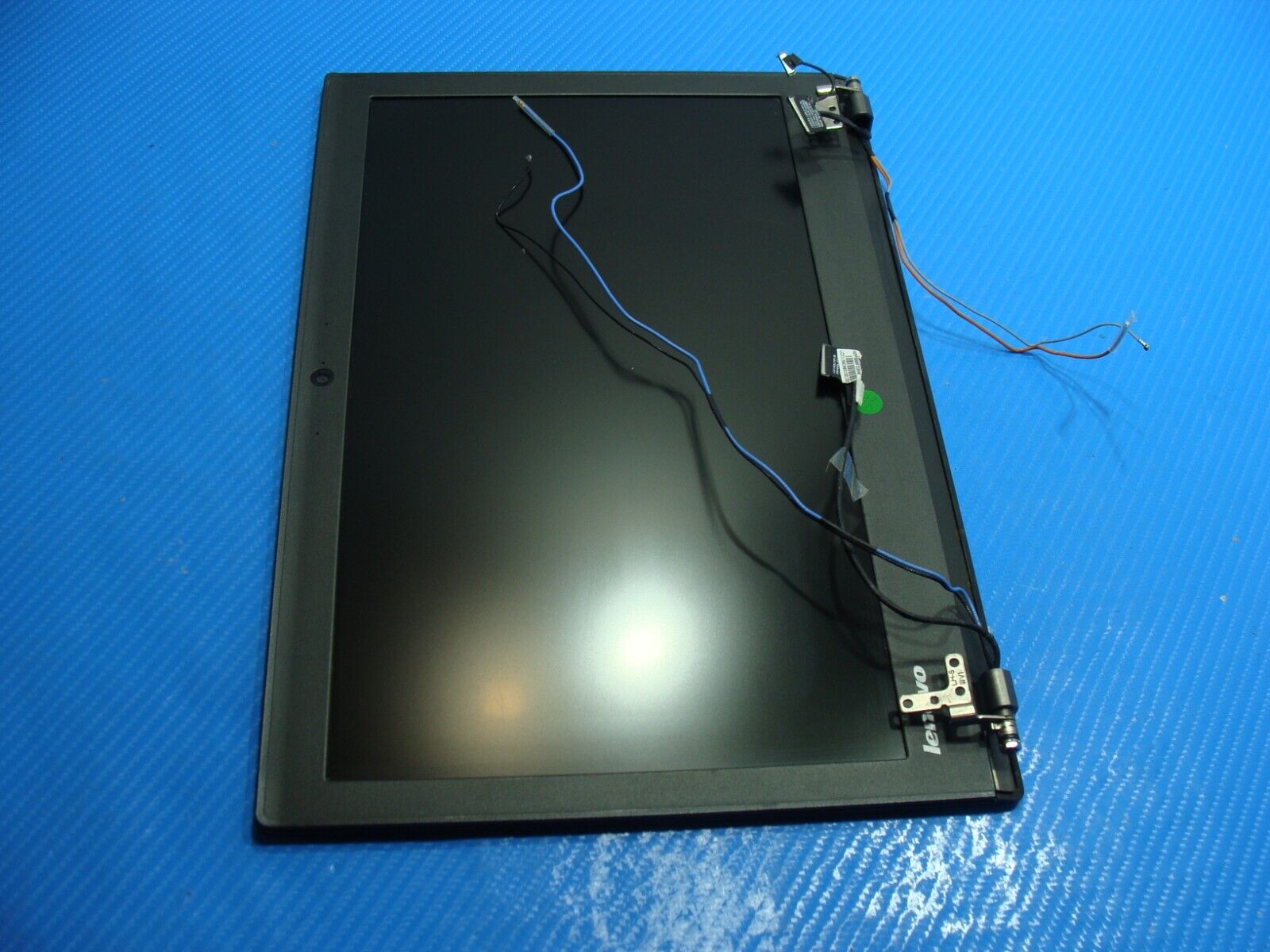 Lenovo ThinkPad 12.5” x250 Genuine Matte HD LCD Screen Complete Assembly