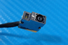 HP ENVY x360 15-ed1052ms 15.6" Genuine DC IN Power Jack w/Cable 799735-Y51