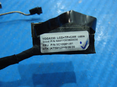 Lenovo Flex 11 11.6" Genuine LCD Video Cable 5C10Q81381