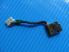 HP Pavilion 15-cc555nr 15.6" DC In Power Jack w/Cable 799735-F51