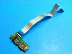 HP TouchSmart 15-d037dx 15.6" Genuine Dual USB Board w/Cable 010194F00-491-G - Laptop Parts - Buy Authentic Computer Parts - Top Seller Ebay