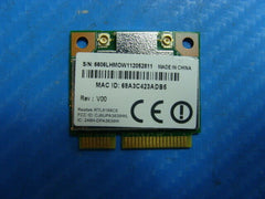 Toshiba Satellite L655-S5144 15.6" WiFi Wireless Card RTL8188CE PA3839U-1MPC - Laptop Parts - Buy Authentic Computer Parts - Top Seller Ebay