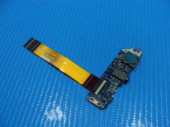 Dell Latitude E7440 14" Genuine USB Audio Board w/Cable LS-9591P H65F0