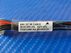 Lenovo ThinkPad T510 15.6" Genuine Laptop DC IN Power Jack w/Cable 50.4CU05.101 Lenovo