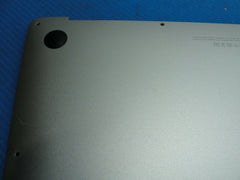 MacBook Air A1466 13" 2015 MJVE2LL/A Genuine Bottom Case Silver 923-00505 - Laptop Parts - Buy Authentic Computer Parts - Top Seller Ebay