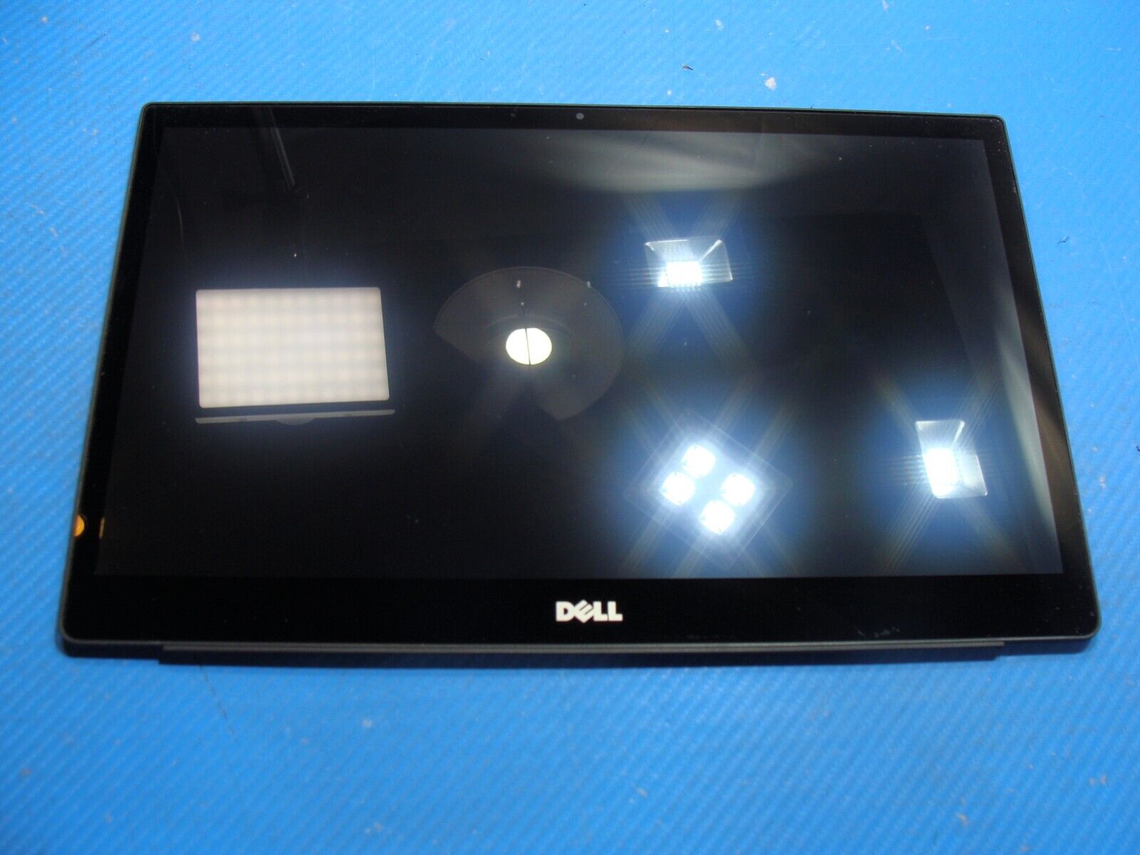 Dell Latitude 7480 14" AU Optronics QHD LCD Touch Screen B140QAN01.2