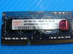 MacBook Pro 17" A1297 2011 MD311LL Hynix SO-DIMM RAM Memory 2GB PC3-10600S - Laptop Parts - Buy Authentic Computer Parts - Top Seller Ebay