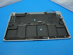 MacBook Pro A1398 15" 2012 MC975LL/A Top Case w/Keyboard Battery 661-6532