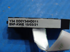 HP Beats 15-p030nr 15.6" HDD Hard Drive Caddy w/Connector DD0Y34HD011