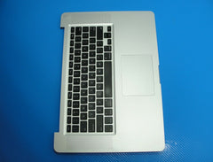 MacBook Pro A1286 15" 2011 MD318LL/A OEM Top Case w/ Keyboard Trackpad 661-6076 