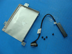 Dell Inspiron 17 7778 17.3" HDD Hard Drive Caddy w/Connector Screws MP89Y