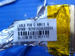 HP Pavilion dv6-6000 15.6" Genuine LVDS Video Cable w/WebCam 640431-001 ER* - Laptop Parts - Buy Authentic Computer Parts - Top Seller Ebay