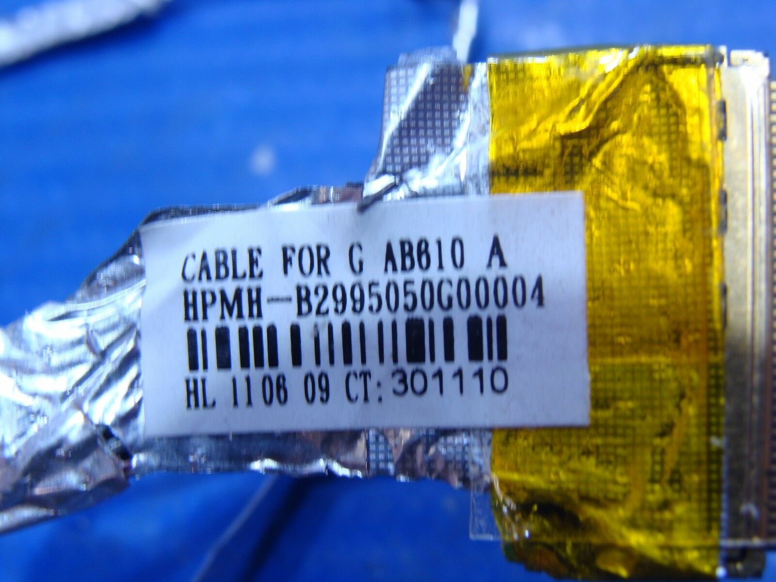 HP Pavilion dv6-6000 15.6