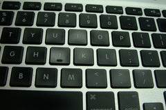 MacBook Pro A1278 13" Early 2011 MC700LL/A Top Case w/Keyboard 661-5871 