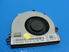 Dell Inspiron 15.6" 15-3537 Genuine Laptop CPU Cooling Fan DC28000C8F0 74X7K - Laptop Parts - Buy Authentic Computer Parts - Top Seller Ebay