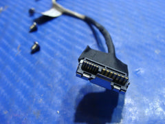 HP 15-f233wm 15.6" Genuine Hard Drive Caddy w/Connector Screws DD0U36HD000 #1 HP