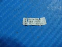 Dell Inspiron 5485 14" DC IN Power Jack w/Cable 450.0F903.0011