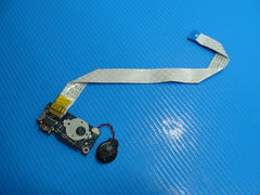 Dell Inspiron 5575 15.6" Genuine Usb Card Reader Board w/Cable ls-f121p xx86g 