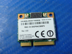 Toshiba Satellite L755-S5256 15.6" OEM WiFi Wireless Card RTL8188CE PA3839U-1MPC Toshiba
