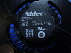 Lenovo ThinkPad X1 Carbon 14" Genuine CPU Cooling Fan w/ Heatsink 04X3829 ER* - Laptop Parts - Buy Authentic Computer Parts - Top Seller Ebay