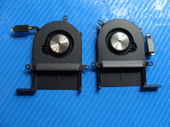 MacBook Pro A1425 13" 2012 ME116LL/A Genuine Left & Right Fan 923-0221