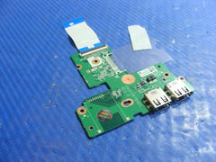 HP Stream 13-c022cy 13.3" Genuine Laptop Dual USB Board w/Cable DA0Y0BTB6D1 ER* - Laptop Parts - Buy Authentic Computer Parts - Top Seller Ebay
