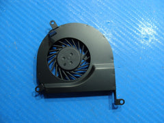 Macbook Pro A1286 15" 2011 MC723LL/A Genuine Left Fan Assembly 922-8703 #3