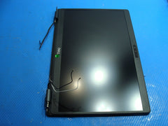 Dell Latitude 14" 5401 Genuine Matte FHD LCD Screen Complete Assembly Black