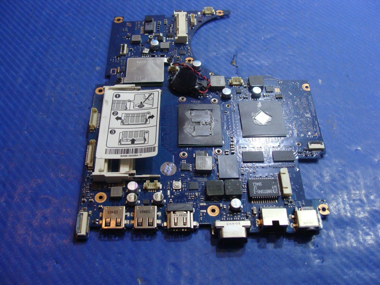 Samsung NP-QX410-S02US 14