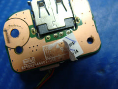 Toshiba Satellite C850 15.6" Genuine Laptop USB Board w/ Cable V000272670 ER* - Laptop Parts - Buy Authentic Computer Parts - Top Seller Ebay