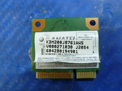 Toshiba Satellite C850-ST2N03 15.6" Wireless WiFi Card V000271030 RTL8723AE ER* - Laptop Parts - Buy Authentic Computer Parts - Top Seller Ebay