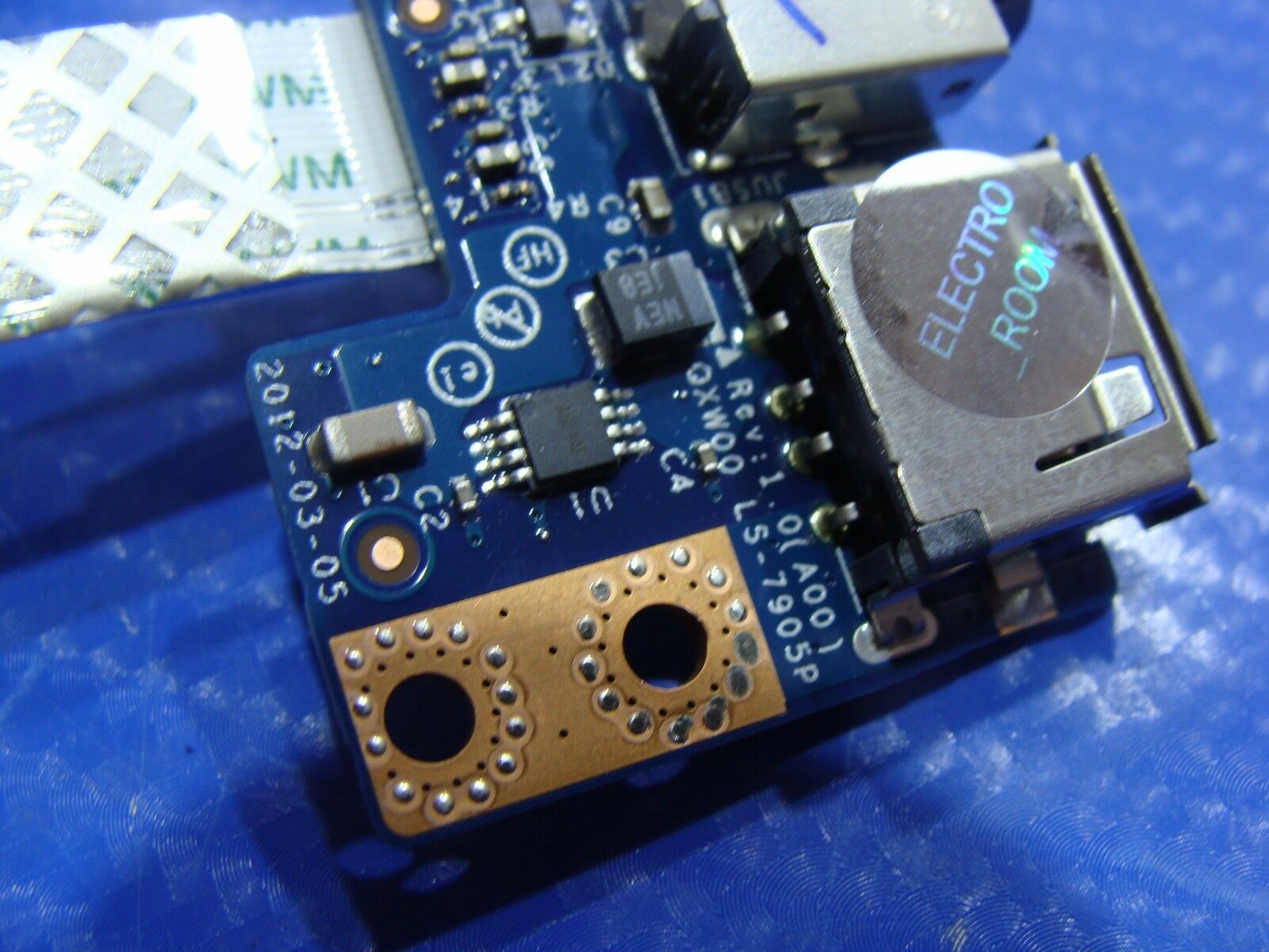 Dell Latitude E5530 15.6