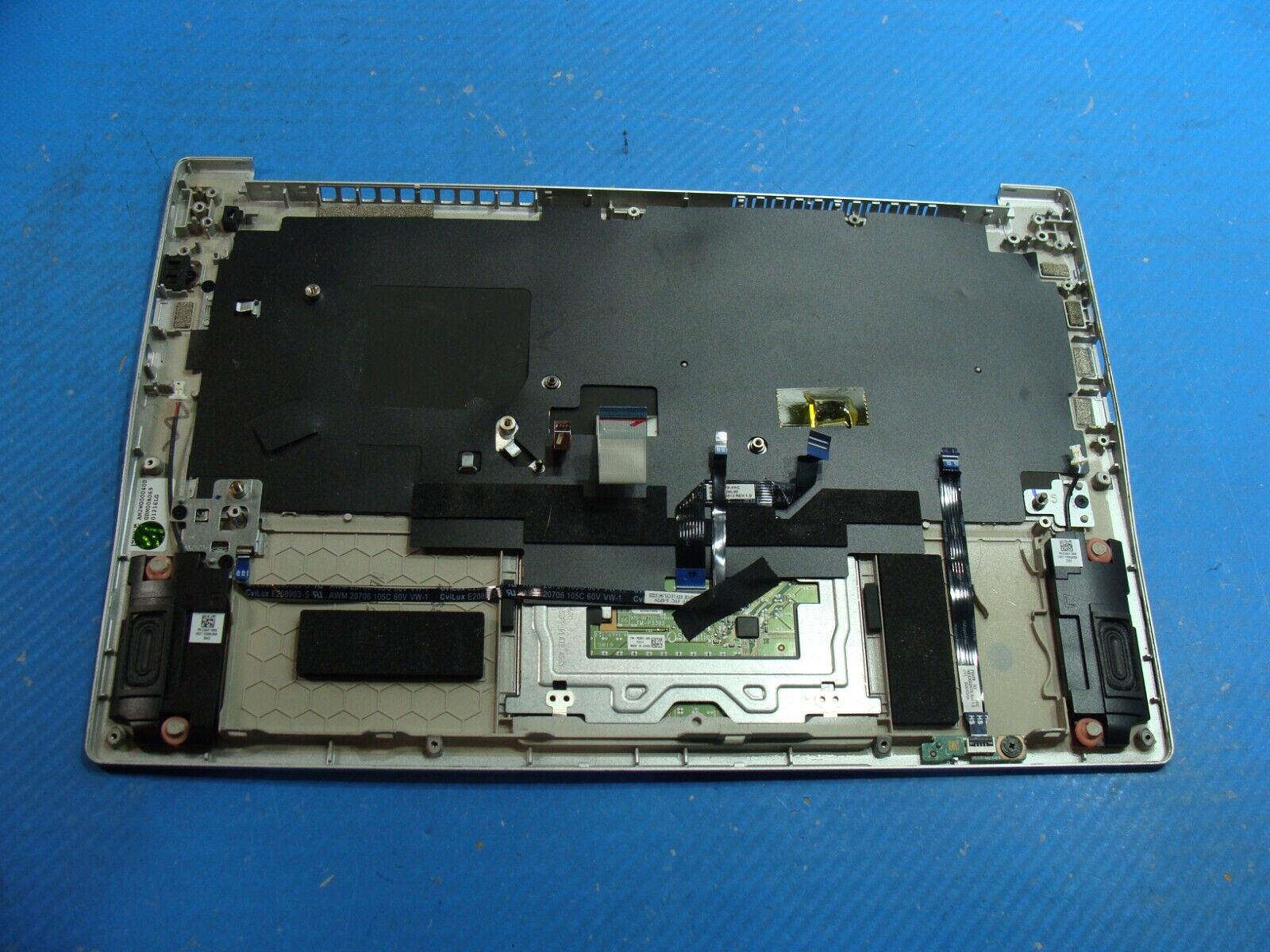 Acer Swift 3 14” SF314-42-R9YN Palmrest w/TouchPad BL Keyboard AM2WG000400