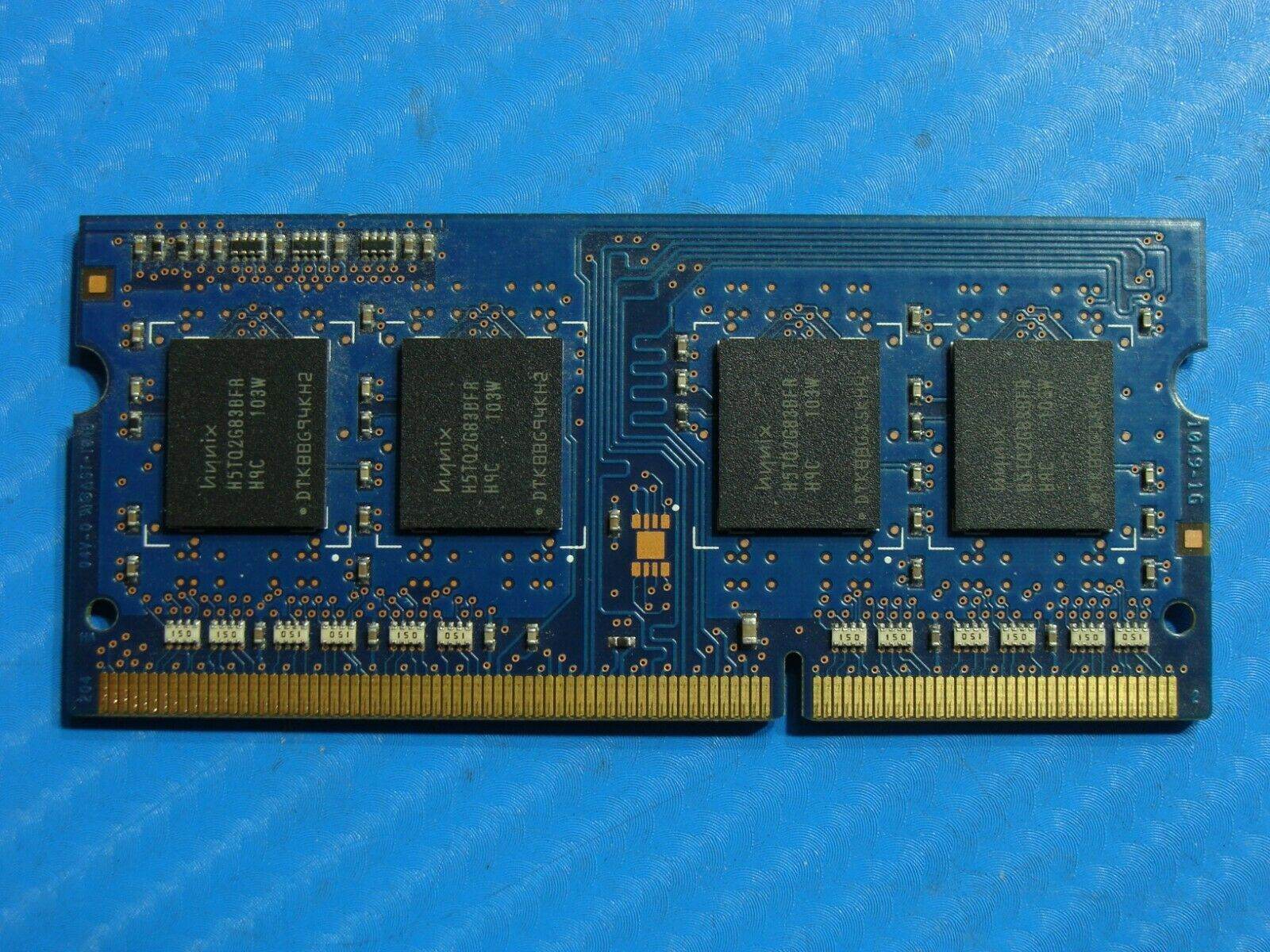 MacBook Pro A1278 Hynix Memory RAM 2GB SO-DIMM pc3-10600s hmt325s6bfr8c-h9 - Tested Computer Laptop Parts