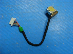 HP 250 G4 15.6" Genuine DC IN Power Jack w/Cable 799736-F57 - Laptop Parts - Buy Authentic Computer Parts - Top Seller Ebay