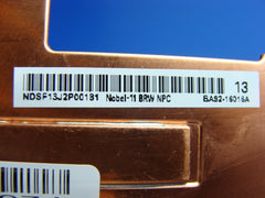 Samsung Chromebook XE500C13 11.6" Cooling Heatsink BA62-00960A BA92-16016A ER* - Laptop Parts - Buy Authentic Computer Parts - Top Seller Ebay
