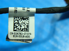 Dell Inspiron 15 5570 15.6" DC IN Power Jack w/Cable 2K7X2 DC301011B00 - Laptop Parts - Buy Authentic Computer Parts - Top Seller Ebay