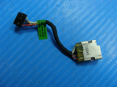 HP Pavilion 17-1004dx 17.3" Genuine Laptop DC IN Power Jack w/Cable 756956-FD1 - Laptop Parts - Buy Authentic Computer Parts - Top Seller Ebay