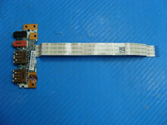 Sony Vaio 14" SVE14A27CXH OEM Audio USB Board w/ Cable 664-0101-1090_A - Laptop Parts - Buy Authentic Computer Parts - Top Seller Ebay